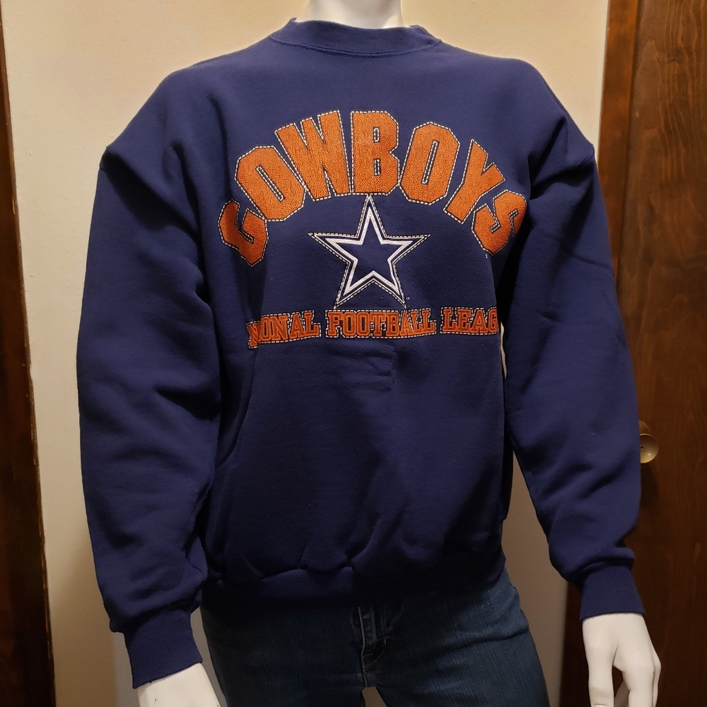 Cowboys Football Sweatshirt